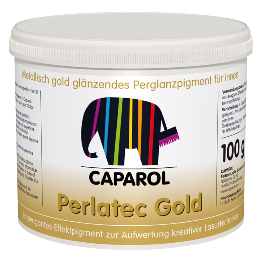 Caparol Perlatec Gold 100g